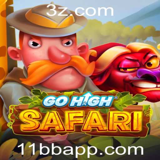 Descubra o Mundo de GoHighSafari com o 11bb App