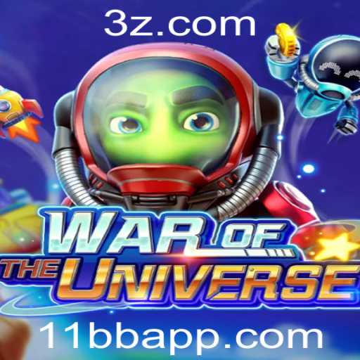 Descubra o Jogo WAROFTHEUNIVERSE: Aventura e Estratégia em um Único Universo